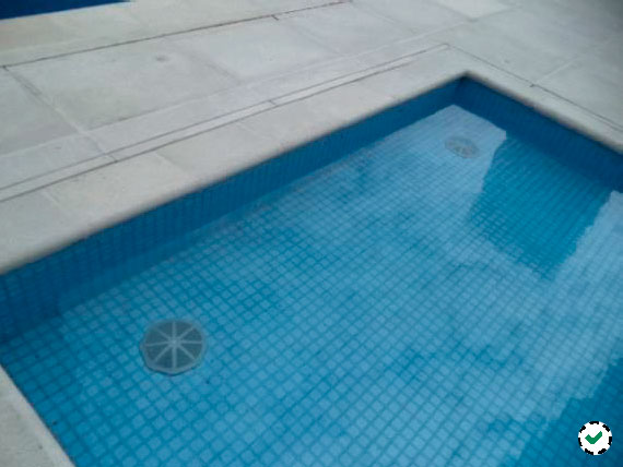 Ralo piscina