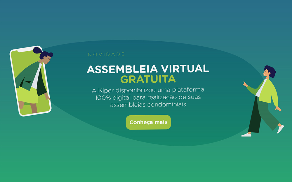 Assembleia virtual gratuita kiper