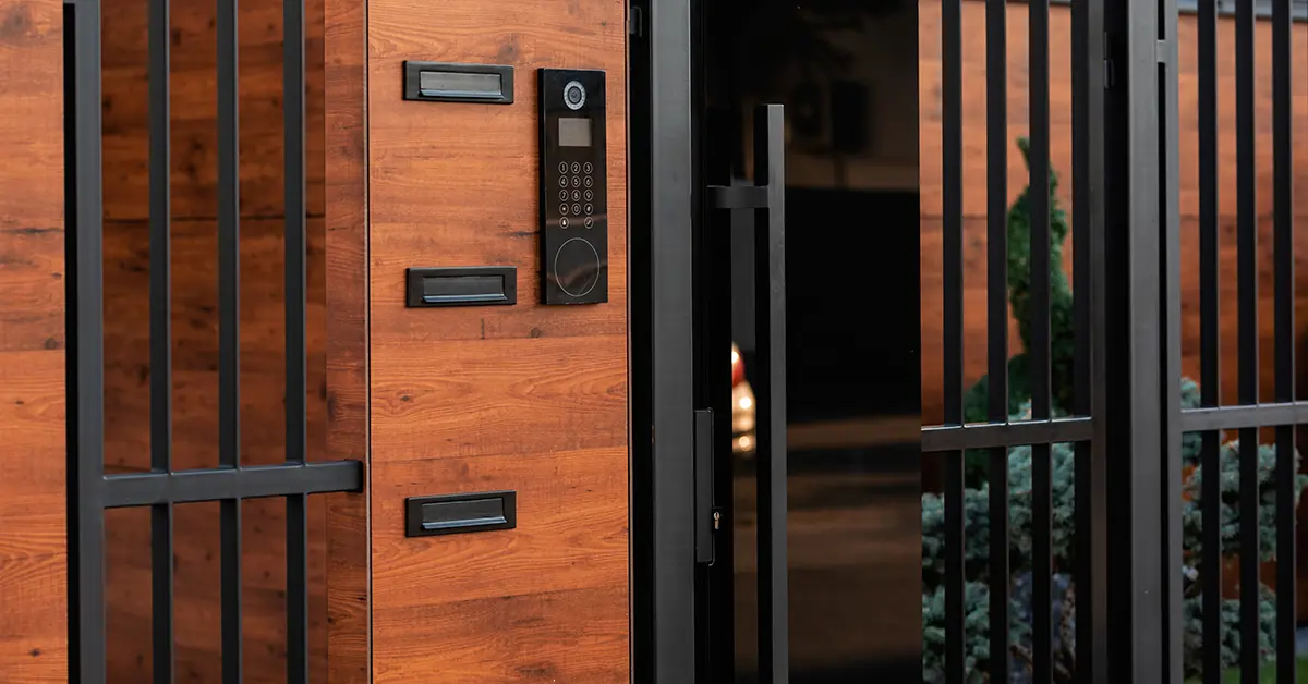 No momento, você está visualizando Modernização na entrada do condomínio investimento que valoriza o patrimônio  