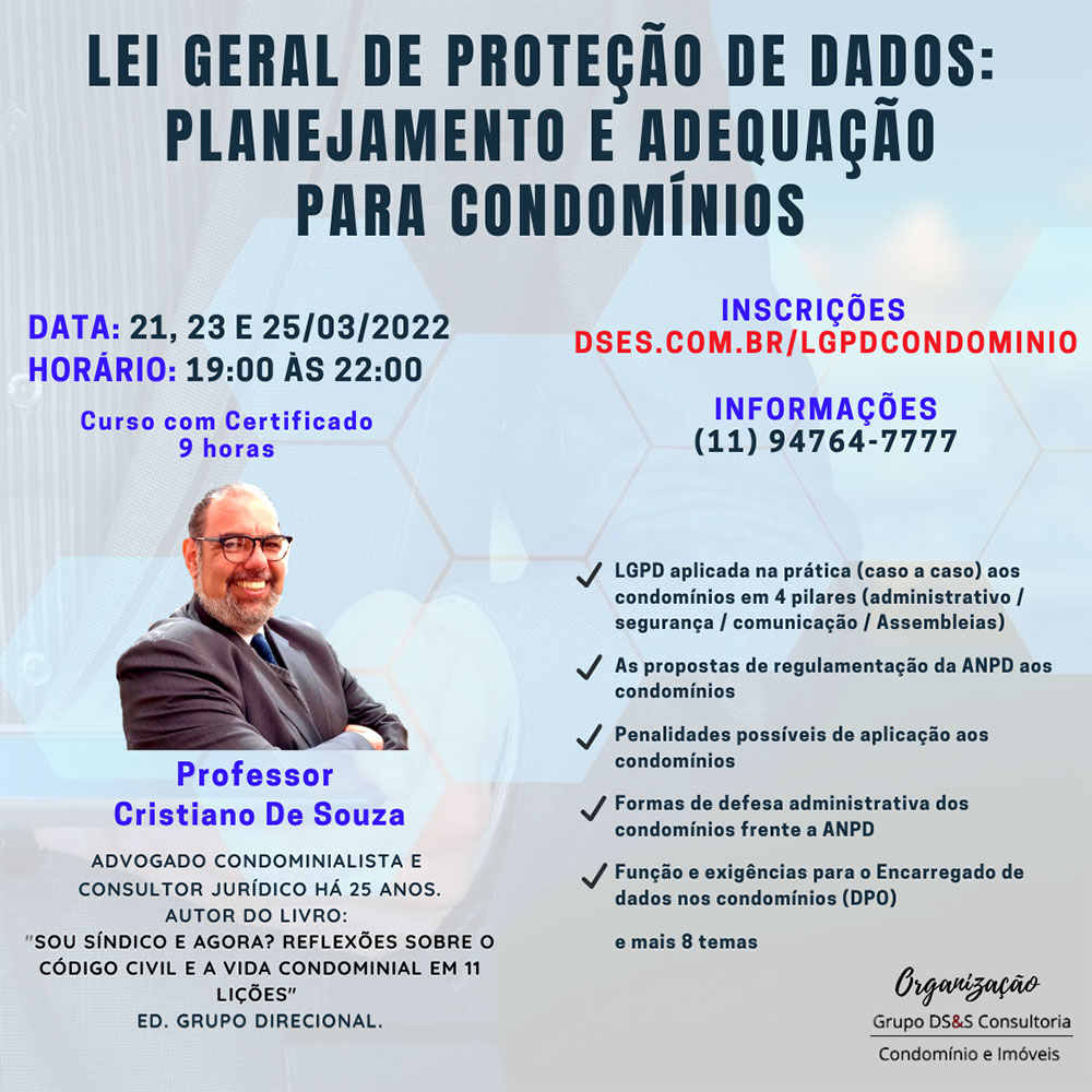 Curso LGPD