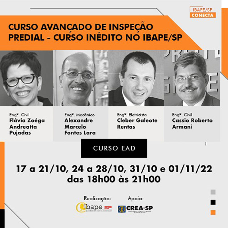 Curso de Inspeção Predial