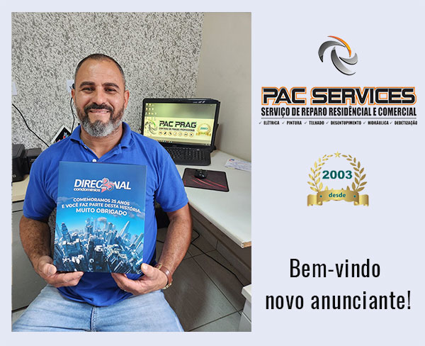 Eng. Paulo da Silva da Pac Services