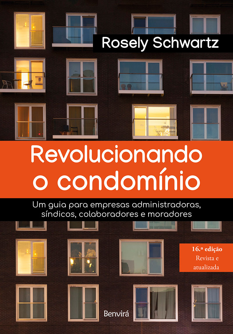 Livro Revolucionando o Condomínio