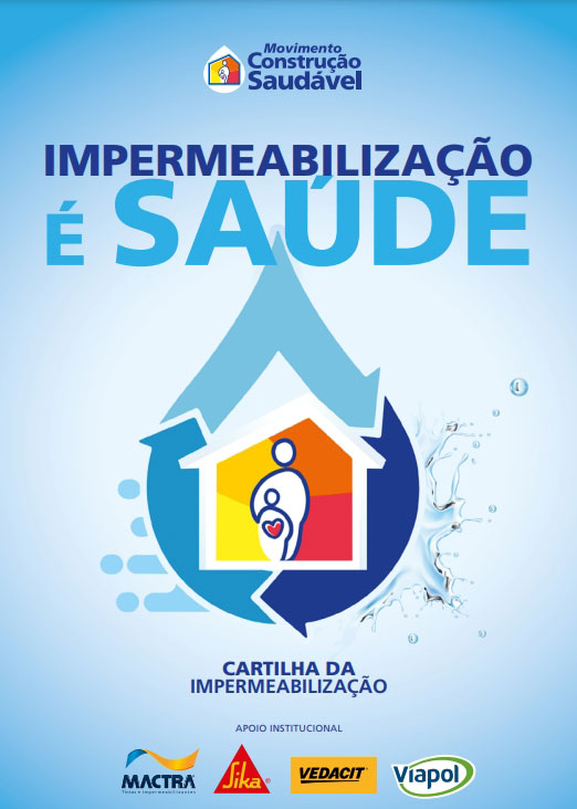 Cartilha de impermeabilização