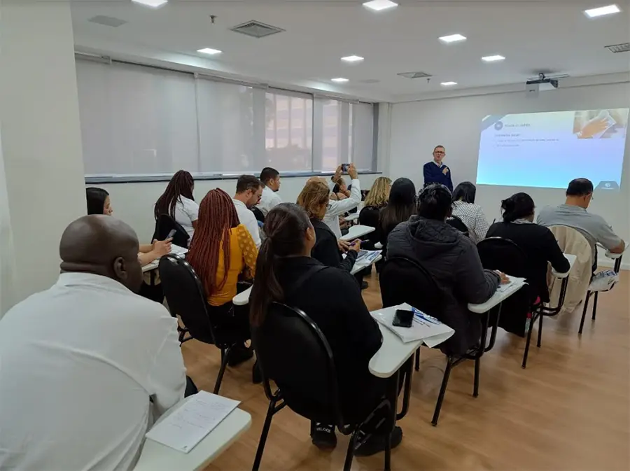 Sala de aula