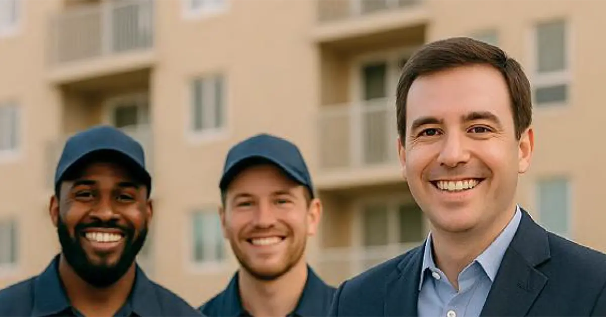 No momento, você está visualizando Você valoriza quem trabalha no seu condomínio? 