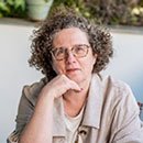 Jornalista Luiza Oliva