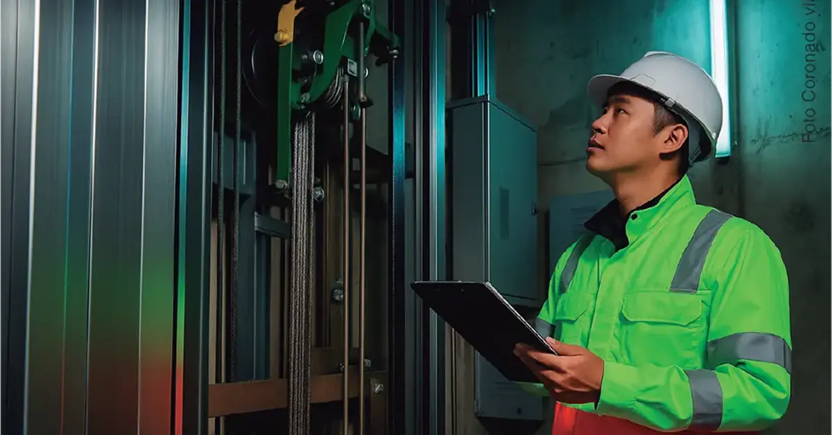 No momento, você está visualizando Segurança no elevador depende da manutenção 