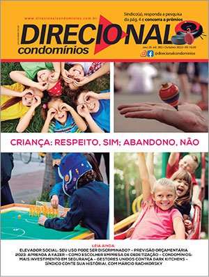 Capa edição outubro 2022