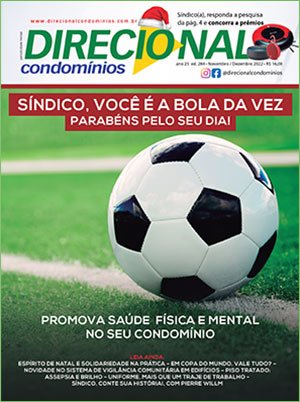 Capa edição novembro-dezembro 2022