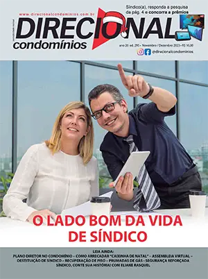 Capa edição novembro/dezembro 2023