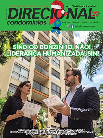 Capa Edição novembro-dezembro 2024