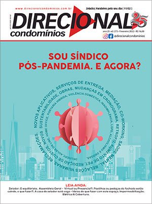 Capa edição fevereiro 2022