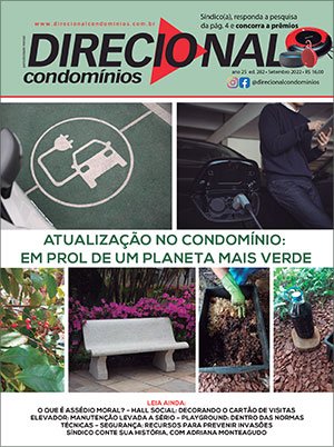 Capa edição setembro 2022