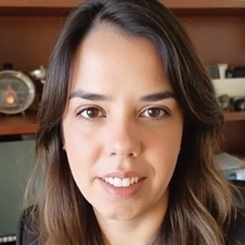 Advogada Mayra Hellmeister