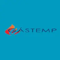 Logo Gástemp – Aquecedores e Ar Condicionado