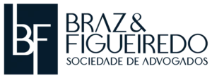 Logo Braz & Figueiredo - Sociedade de advogados