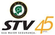 Logo STV Segurança