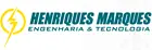 Logo Henriques Marques Engenharia e Tecnologia