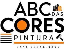 Logo ABC das Cores pintura