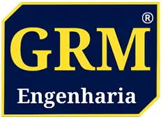 Logo GRM Engenharia