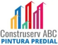 Logo Construserv ABC