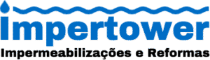 Logo Impertower Impermeabilizações e Reformas