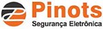 Logo Pinots Segurança Eletrônica