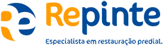 Logo Repinte - Especialista em Restauração Predial