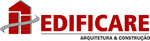 Logo EDIFICARE Arquitetura & Construção