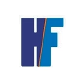 Logo HF Engenharia
