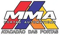 Logo MMA Portas Automáticas