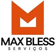 Logo Max Bless Serviços