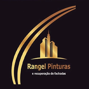 Logo Rangel Pinturas e Recuperação de Fachadas