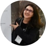 Jornalista Rosali Figueiredo