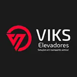 Logo VIKS Elevadores