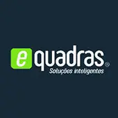 Logo E-Quadras Soluções Inteligentes