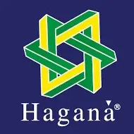 Logo Grupo Haganá