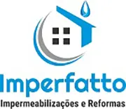 Logo Imperfatto Impermeabilizações e Reformas