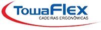 Logo TowaFlex - Cadeiras Ergonômicas