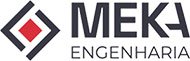 Logo MEKA Engenharia