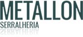 Logo Metallon Corrimão e Guarda Corpo