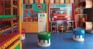 Leia mais sobre o artigo Brinquedoteca: por que o lazer infantil valoriza o condomínio?