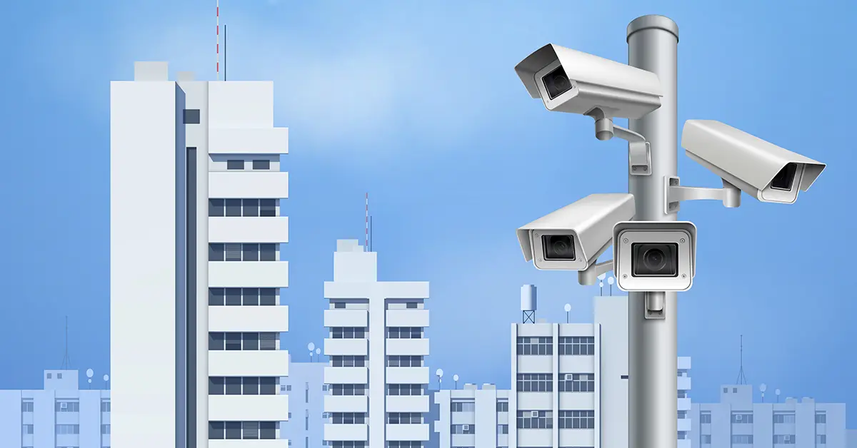 No momento, você está visualizando Câmeras de segurança em condomínios: o que diz a LGPD sobre o acesso às imagens