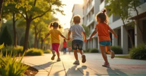 Leia mais sobre o artigo Férias escolares e menores de 12 anos nas áreas comuns: o que o condomínio precisa saber antes que a nova lei entre em vigor