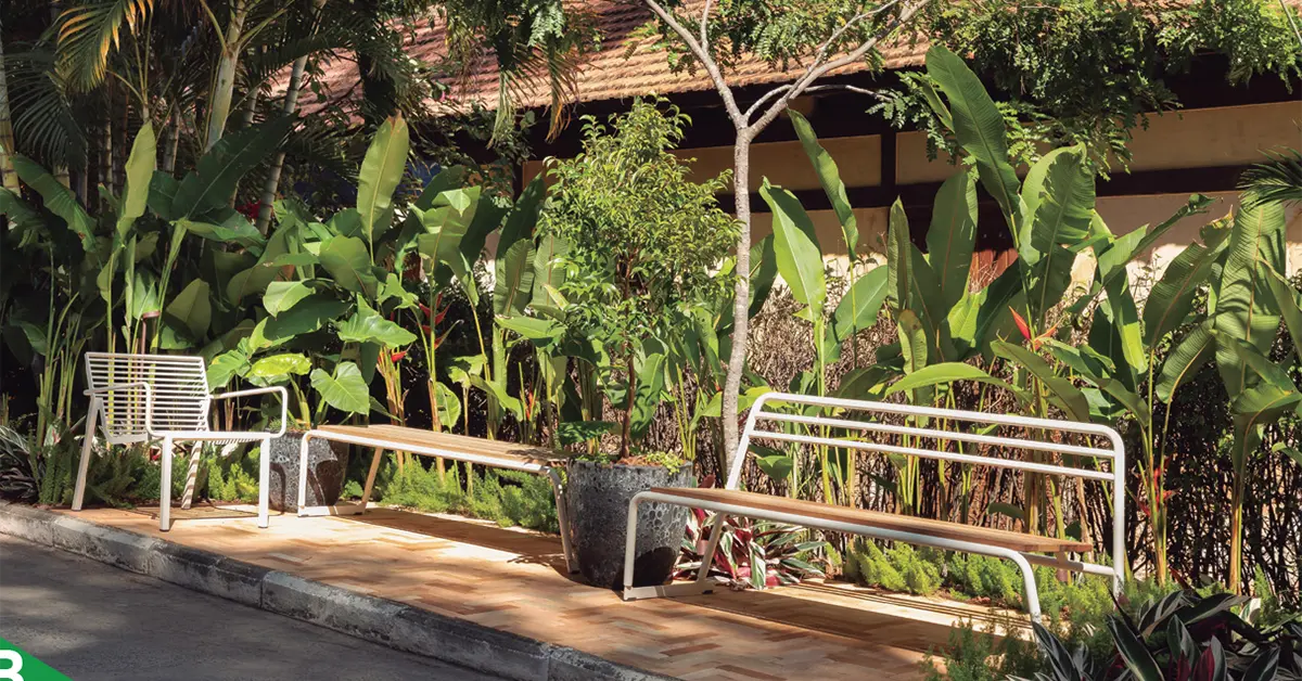 No momento, você está visualizando Como jardins valorizam condomínios e ampliam a convivência