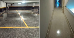 Leia mais sobre o artigo Como a recuperação do granilite transforma o visual e o valor dos condomínios