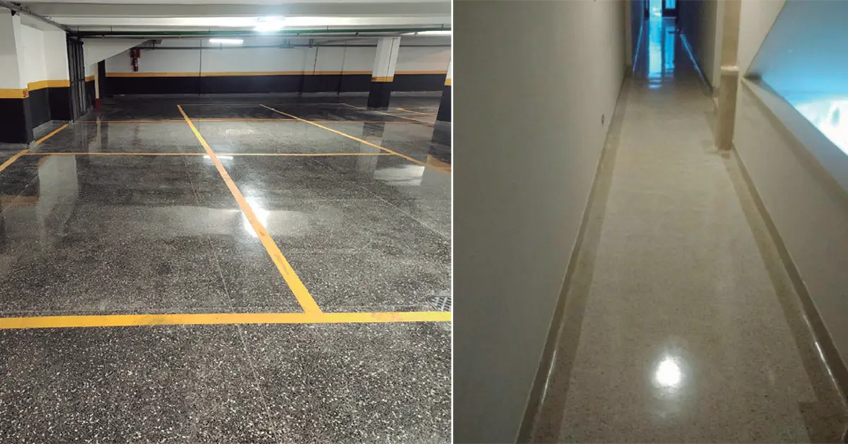 No momento, você está visualizando Como a recuperação do granilite transforma o visual e o valor dos condomínios