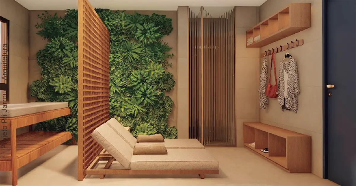 No momento, você está visualizando SPA em condomínios: bem-estar e valorização do imóvel