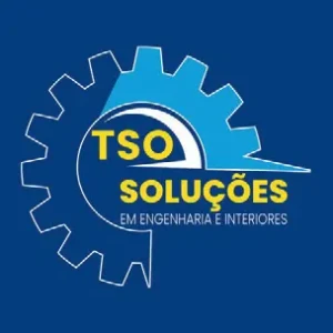 Logo TSO Soluções em Engenharia e Interiores